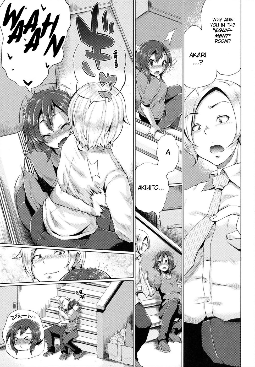 Hentai Manga Comic-Triple Mix-Chapter 5-5